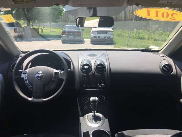 2011 Nissan Rogue AWD S 4dr Crossover